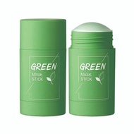 100% ORIGINAL Green Tea Stick Cleansing Mud Mask Remove Removal Blackheads Pore