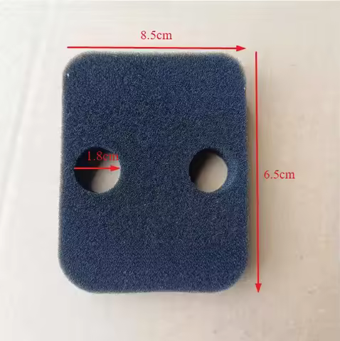 G35L G45L Air filter element for Zenoah G3K G35L G45L BC3410 BC4310 BK3402 BK4302 brush cutter air c