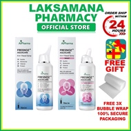 [EXP:01/2027] AiPharma Fresnoz+ Aquacare 4-in-1 Nasal Spray 70ml (adult/infant)