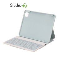 เคสคีย์บอร์ด QPLUS iPad Air6/7/8 11 2026 (M2/M3/M4) by Studio 7