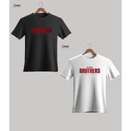 BAJU BLOOD BROTHERS BARA NAGA 100% COTTON 170GSM