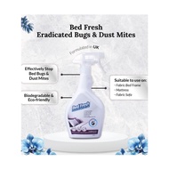 BedFresh Bed Bugs & Dust Mites Spray