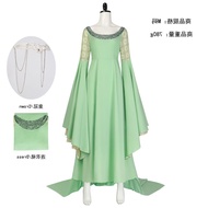 Ring of the Lord - Arwen Cosplay Outfit | Female Skirt | Ready Stock