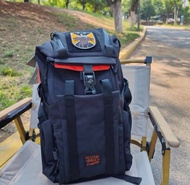 【全新正版面料升級】26新產神秘農場斯巴達地獄犬聯名款戰術背包戶外徒步旅行通勤必備包