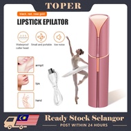 Mini Electric Epilator Body Facial Hair Remover Razor Depilator Fashion Bikini Body Face Neck Leg Ha