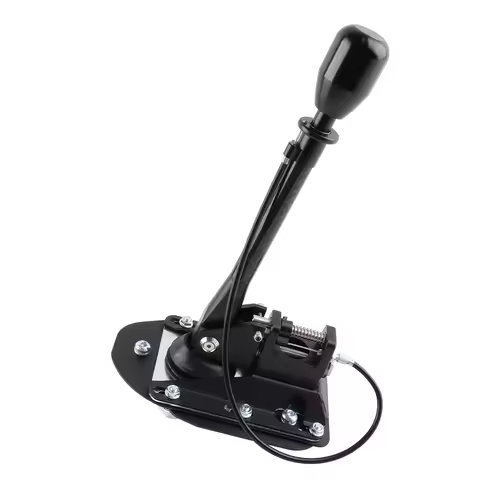 billet racing Shifter Box Direct Fit Kit For BMW Gearbox E30 E36 E46 E8X E9X Models Bolt On