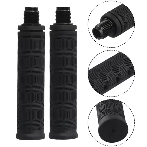 Electric Scooter Handlebar Grips Non Slip Rubber and Aluminium Alloy for HX For X7 For X8 X9 Models