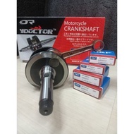 SUZUKI RGV RGV120 RU110 STANDARD CRANKSHAFT// CRANK SHAFT