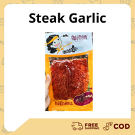 FASHION518 [HALAL] Latiao Kulit Kembang Tahu Cemilan Spicy Snack China Vegetarian WLM/cemilan snack 