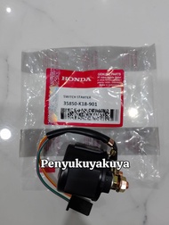K18 BENDIK STATER SWITCH STARTER RELAY MOTOR CB150 TIGER MEGAPRO VERZA