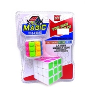 magic cube rubik 3D solider round cube games