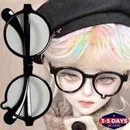 [3-5 DAYS DELIVERY]Crying Tears Anime Frame, Lightweight PC Round Frame, Y2K Retro Style Glasses, Un