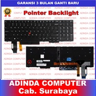Keyboard Lenovo Thinkpad E580 E585 E590 E595 L580 L590 T590 P52 P53 P53S