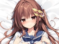 karory先生 セーラー舞香ちゃん 抱き枕カバー 抱枕套