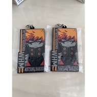 MHA kuji keychain My Hero Academia The Movie World Heroes‘ Missio