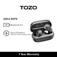 Tozo Agile Dots True Wireless Earbuds
