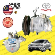 TOYOTA VIOS NCP 150 COMPRESSOR