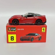 Ferrari 599GTO Alloy Car Model Ornaments Small Car Toys Lafa Boutique Sports Car Model Collector's E