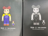 [售］BE@RBRICK 牛奶妹 500%