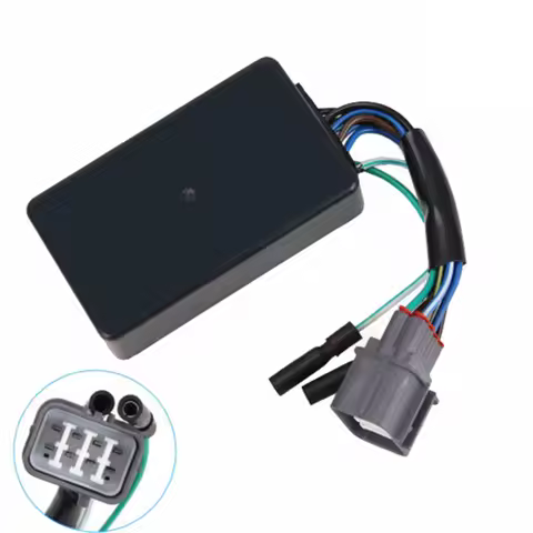 Ignitor Control CDI Box Module Unit for Honda TRX 350 Rancher FE FM TE TM 2000 2001 2002 2003 2004 2