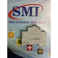 Miniature Circuit Breaker - SU200M - 1P - K - 6 A 2CDS271337R0377 - ABB SU201M-K6