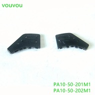 1 set L and R car accessories body parts front bumper bracket PA10-50-201M1 PA10-50-202M1 for Haima 