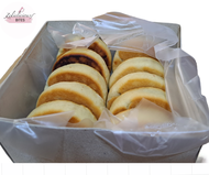 TIPAS HOPIA HAPON- 10 PCS/ BOX FRESHLY BAKED DIRECT FROM THE  BAKERY- COD