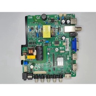 DEVANT 32DL541 32inch main board TP.MS3393.PB818 motherboard screen HV320WHB-N06