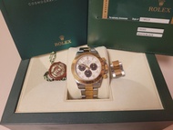 ROLEX 116523 Daytona PANDA面亂碼卡