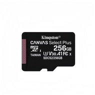 KINGSTON MicroSD Ultra Class 10 80MB/S - 32GB/64GB/128GB (SDSQUNS_032G_GN3MN) ( เมมโมรี่การ์ด ไมโครเ