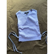 Urban Revivo Prom Silk Blouse sizeS