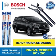 Wiper BladeToyota Innova Reborn BOSCH Frameless