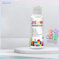 [ukgjmkcl] Puzzle Glue Saver Glue for up to 2000 Piece s Craft Puzzle Glue Puzzle Glue