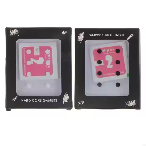 96BA Glass Mouse Skates DIY Universal Dot Glides Fast and Durable Mouse Feet Skates AntiSlip Mouse P