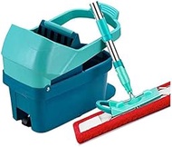 Spin Mop Wringer Bucket Set - for Home Kitchen Floor Cleaning - Wet/Dry Usage On Hardwood &amp; Tile Decoration