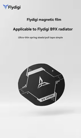 Original Flydigi B9X B8X Sticker Magnetic Sunction Sheet Magnetic Paster For Flydigi B7X B8X B6X Rep