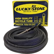 FIXIE INNER TYRE RACING BIKE INNER TYRE 700 x 23C LUCKY STONE 6 cm FV