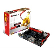 MOTHERBOARD BIOSTAR A58ML SOKET FM2+