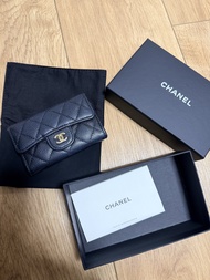 Chanel Card Holder
