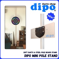 DIPO MINI POLE STAND (SOFT & STEEL POLE BOARD STAND ) - DiPO Darts Accessories