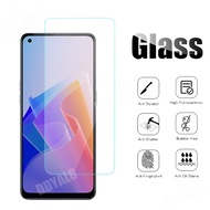 OPPO Reno 8T 8 5G 8Z  7Z 7 6 6z 5 4 3 2Z 2F 10XTransparent Tempered Glass Screen Protector