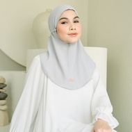 Lozy Hijab - Nayya Instan (Bergo Instan Crinkle)