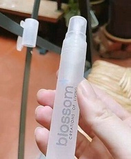 Blossom Plus Refillable Pen Clip Spray 15ml | Alcohol-Free | Toxic-Free Sanitizer/Disinfection