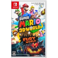 [Used] [Switch] Super Mario 3D World + Bowser's Fury Nintendo (20210212)