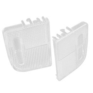 NRR-2Pcs Right Left Interior Roof Map Light Lens Reading Lamp 34401-SDA-A21 34402-SDA-A21 for TSX Ac