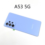 For Samsung Galaxy A33 A336 A53 A536 A73 A736 5G back cover battery cover back panel back door Housi