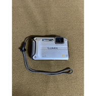 ( USED ) PANASONIC LUMIX DMC-FT3 WATERPROOF ( GPS ) DIGITAL CAMERA