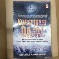 (KLFH) BUKU - KONSPIRASI DAJAL