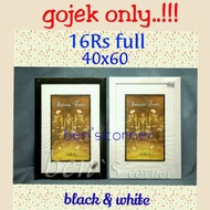 Photo frame/Photo frame uk.40x60 full Minimalist