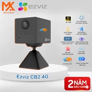 [GENUINE] EZVIZ CS-CB2 – Standard Smart Mini Indoor Wi-Fi Camera BLACK)